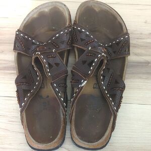 Betula Birkenstock Size 38